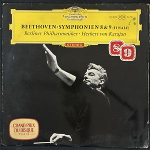 Symphonien 8 & 9 (Finale) · Ludwig van Beethoven