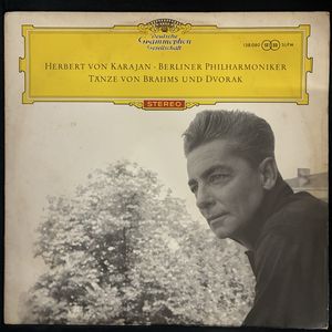 Tänze Von Brahms Und Dvořák · Johannes Brahms