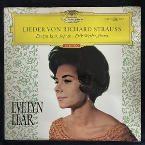 Lieder Von Richard Strauss · Richard Strauss