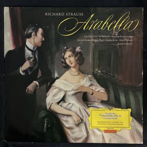 Arabella (Opernquerschnitt = Highlights) · Richard Strauss