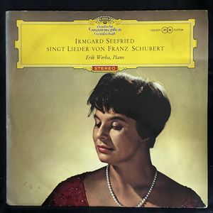 Irmgard Seefried Singt Lieder Von Franz Schubert · Franz Schubert