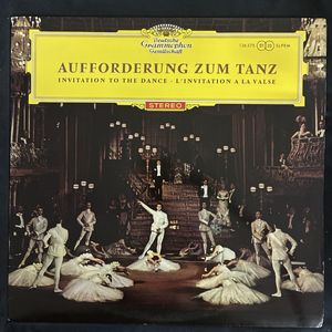 Aufforderung Zum Tanz / Invitation To The Dance / L'Invitation A La Valse · Various