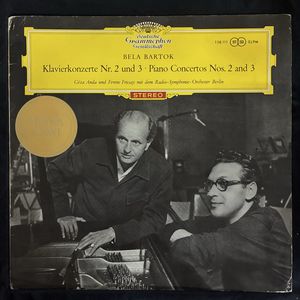 Klavierkonzerte Nr. 2 Und 3 · Béla Bartók