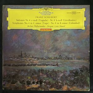 Sinfonien Nr. 4 C-Moll (Tragische) · Nr. 8 H-Moll (Unvollendete) · Franz Schubert
