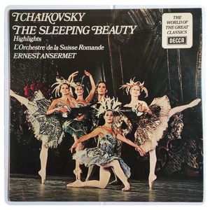 Highlights Tchaikovsky The Sleeping Beauty · L'Orchestre De La Suisse Romande