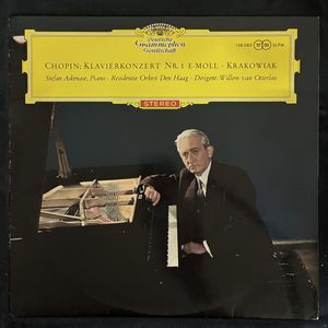 Klavierkonzert Nr. 1 E-moll ∙ Krakowiak · Frédéric Chopin