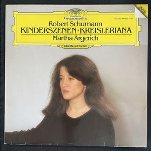 Kinderszenen • Kreisleriana · Martha Argerich