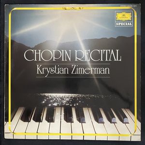 Chopin Recital · Frédéric Chopin