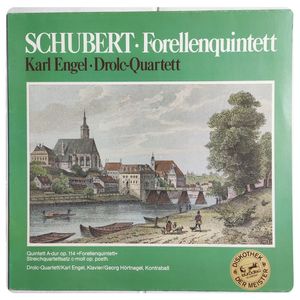 Forellenquintett  · Franz Schubert