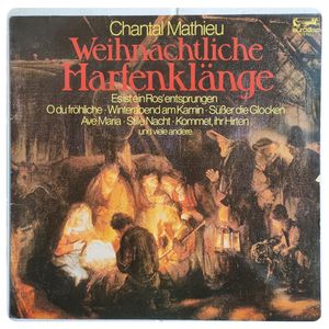 Weihnachtliche Harfenklänge · Chantal Mathieu