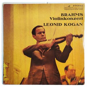 Violinkonzert · Johannes Brahms