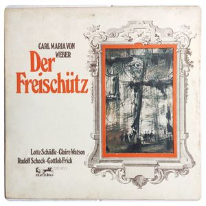 Der Freischütz: Highlights · Carl Maria von Weber