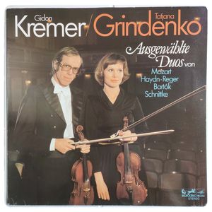 Ausgewählte Duos Von  · Gidon Kremer