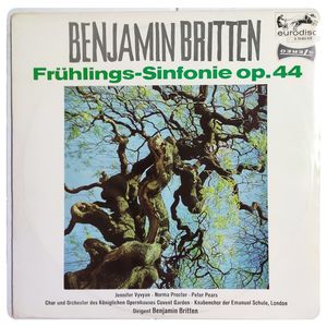 Frühlings-Sinfonie Op. 44 · Benjamin Britten