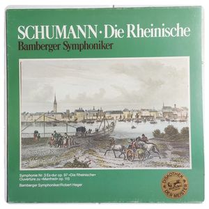 Die Rheinische · Robert Schumann