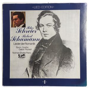 Lieder Der Romantik · Peter Schreier