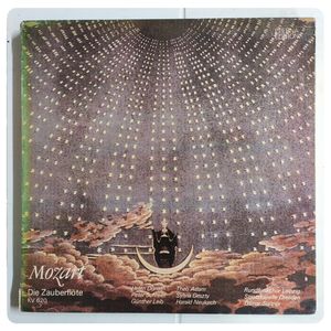 Die Zauberflöte KV 620 · Wolfgang Amadeus Mozart