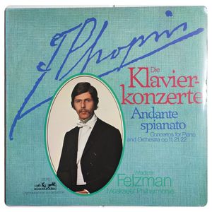 Klavierkonzert Nr.1 E-moll Op.11 · Frédéric Chopin