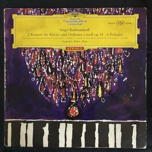 2. Konzert Für Klavier Und Orchester c-moll Op. 18 = Concerto No. 2 For Piano And Orchestra In C Minor, Op. 18 · 6 Préludes · Sergei Rachmaninoff