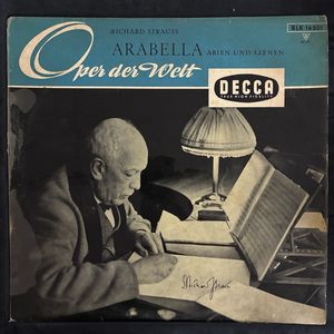 Arabella - Arien Und Szenen · Richard Strauss