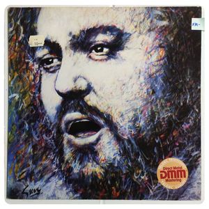 Verismo Arien · Luciano Pavarotti