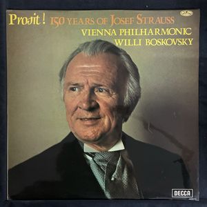 Prosit! 150 Years Of Josef Strauss · Josef Strauß