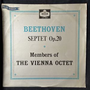Septet Op. 20 · Ludwig van Beethoven