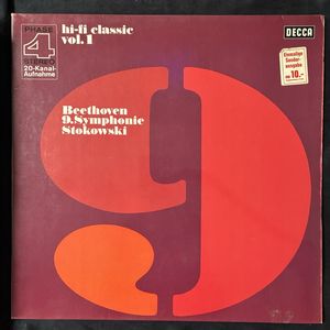 Beethoven Symphony No. 9 In D Minor, Op. 125 ("Choral") · Ludwig van Beethoven