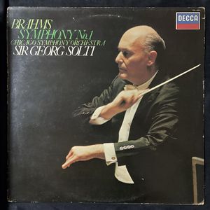 Symphony No. 1 · Johannes Brahms