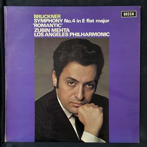 Symphony No. 4 In E Flat Major 'Romantic' · Anton Bruckner