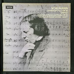 Symphony No.1 Op. 38 'Spring' / Overture, Scherzo And Finale, Op. 52 · Robert Schumann