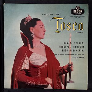 Highlights From Tosca · Giacomo Puccini