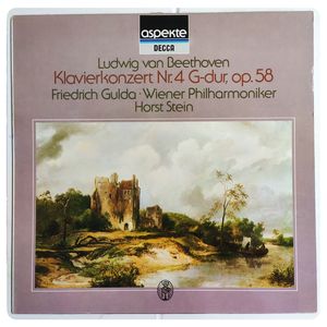 Klavierkonzert Nr. 4 G-dur, Op. 58 · Friedrich Gulda