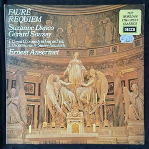 Requiem · Gabriel Fauré