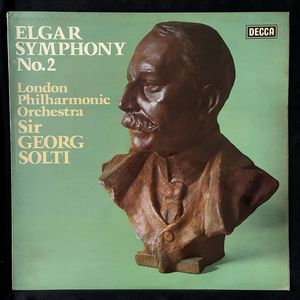 Symphony No.2 · Sir Edward Elgar