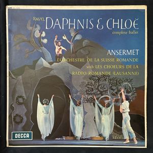 Daphnis Et Chloe - Complete Ballet · Maurice Ravel