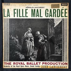La Fille Mal Gardée (Excerpts) · Ferdinand Hérold