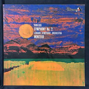 Symphony No. 2 · Jean Sibelius