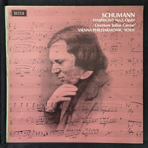 Symphony No.2, Op.61 / Overture 'Julius Caesar' · Robert Schumann