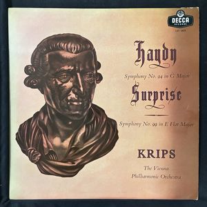 Symphonies No. 94 - "Surprise" & 99 · Joseph Haydn