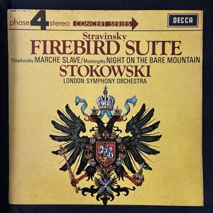 Firebird Suite / Night On The Bare Mountain · Igor Stravinsky