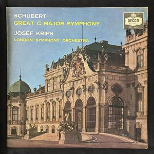 Great C Major Symphony · Franz Schubert