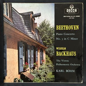 Piano Concerto No. 3 In C Minor · Ludwig van Beethoven