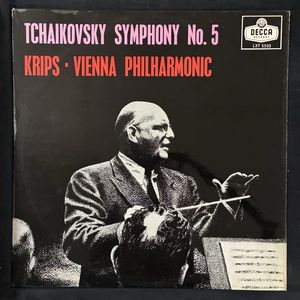 Symphony No. 5 · Pyotr Ilyich Tchaikovsky