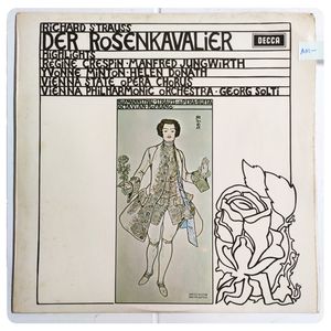 Der Rosenkavalier - Highlights · Richard Strauss