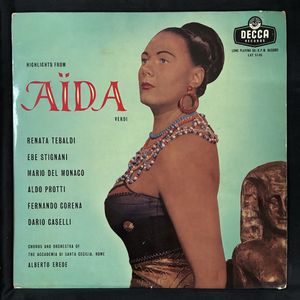 Highlights From Aïda · Giuseppe Verdi
