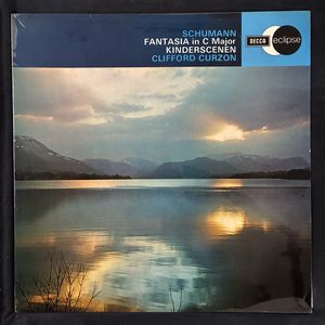 Fantasia In C Major / Kinderscenen · Robert Schumann