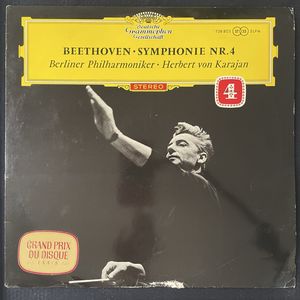 Symphonie Nr. 4 · Ludwig van Beethoven
