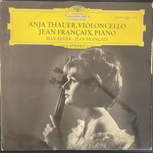 Suite Fur Violoncello Solo Nr. 3 A-Moll , Op. 131c · Anja Thauer