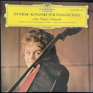 Konzert Für Violoncello · Antonín Dvořák